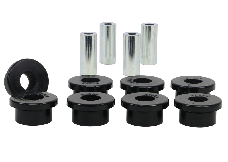 Whiteline 96-02 Toyota 4Runner / Land Cruiser Prado 90 Rear Trailing Arm Upper Bushing Kit