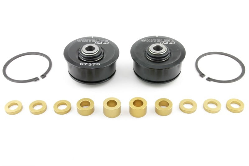 Whiteline 11-21 Subaru WRX STI / 15+ WRX Front Race Anti-Dive Caster Kit