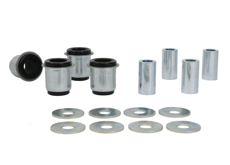 Whiteline 96-02 Toyota 4Runner / 95-04 Tacoma / 96-03 Prado Front Control Arm - Lower Inner Bushing