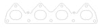 Cometic Honda All H22S 92-01 .030 inch MLS Exhaust Manifold Gasket 1.770 inch X 1.380 inch Port