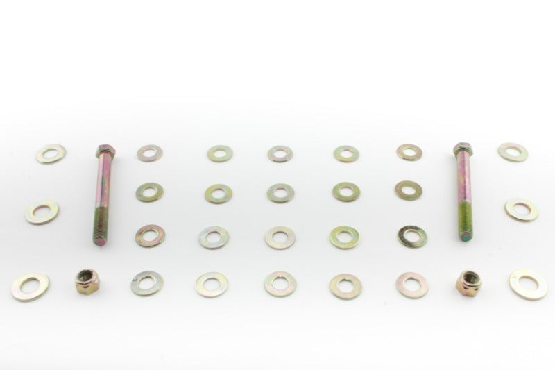 Whiteline 92-95 Honda Civic EG & EH / 94-01 Acura Integra DC1-2 Front Caster Adj Kit - Control Arm