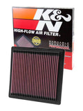 K&N 95-01 Honda Civic 1.5L/1.6L / 95-02 Honda CR-V 2.0L Drop In Air Filter