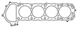 Cometic 90+ Nissan Silvia / 240SX KA24DE 90mm .070 inch MLS Head Gasket