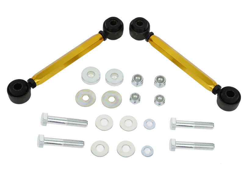 Whiteline 05-14 Ford Mustang S197 Rear Sway Bar Links