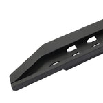 Go Rhino RB20 Slim Running Boards - Universal 87in. - Tex. Blk