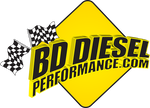 BD Diesel UpPipe Kit - Ford 1999.5-2003 7.3L PowerStroke