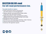 Bilstein B6 4600 Series 15-16 Ford F-150 Rear 46mm Monotube Shock Absorber