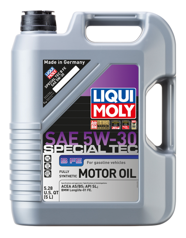 LIQUI MOLY 5L Special Tec B FE 5W30