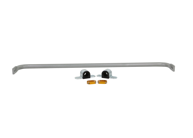 Whiteline 17-22 Hyundai Elantra Sport / 18-20 GT / 19-22 Veloster N Rear HD Adj Sway Bar - 22mm