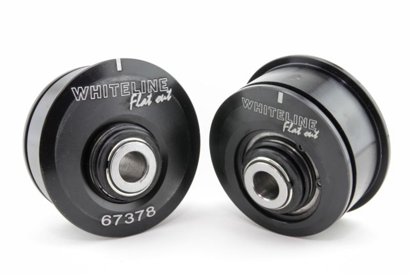 Whiteline 11-21 Subaru WRX STI / 15+ WRX Front Race Anti-Dive Caster Kit