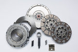 South Bend Clutch 08-09 Ford 6.4L ZF-6 Street Dual Disc Clutch Kit