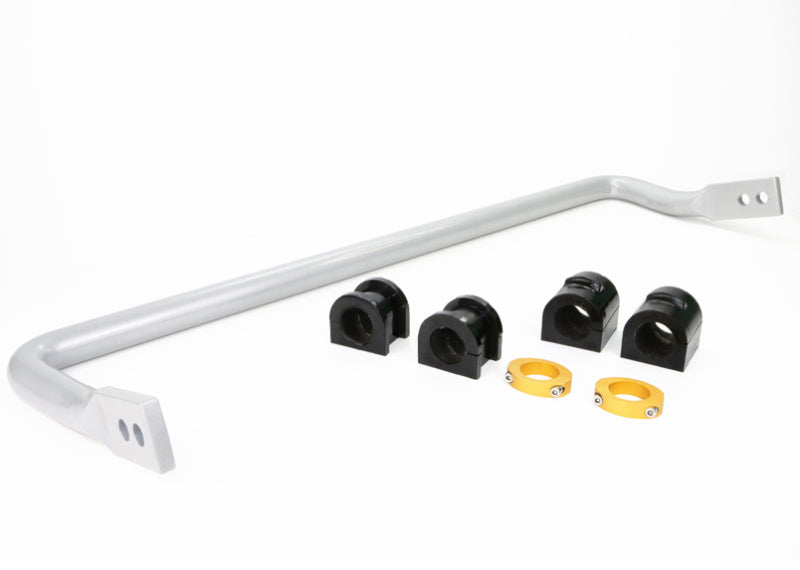 Whiteline 07-13 Mazdaspeed3 / Mazda 3 MPS Rear 27mm Heavy Duty Adjustable Sway Bar
