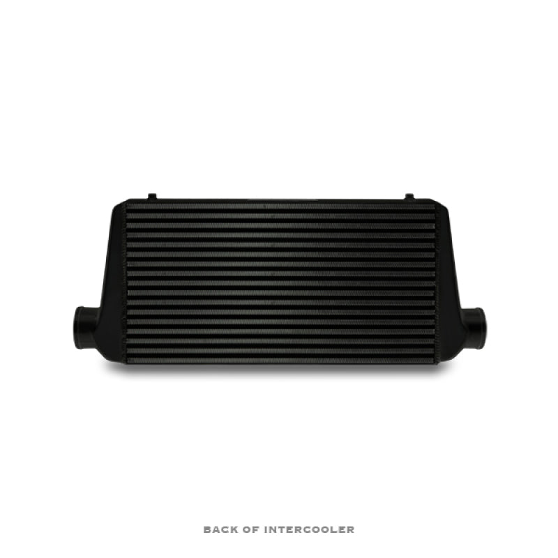 Mishimoto Universal Silver S Line Intercooler Overall Size: 31x12x3 Core Size: 23x12x3 Inlet /Outlet