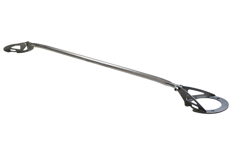 Whiteline 10-14 Subaru Legacy (Incl. GT/2.5GT)/Outback Front Adjustable Strut Tower Bar