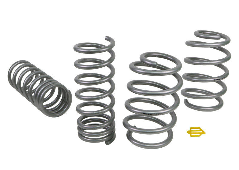 Whiteline 15-21 Subaru WRX Performance Lowering Springs