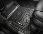 Husky Liners 11-12 Ford Explorer WeatherBeater Combo Black Floor Liners