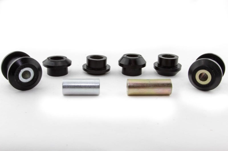 Whiteline 08+ Subaru Impreza/WRX/STI / 13+ BRZ / Toyota GR86 Rear C/A Upper Inner Bushing Kit