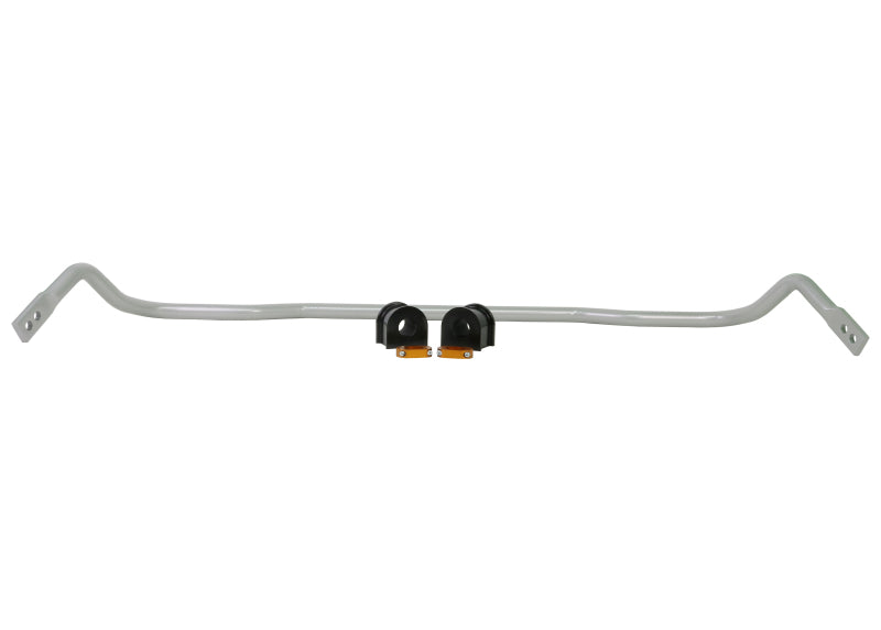 Whiteline 18-23 Kia Stinger / 19+ Genesis G70 Front 24mm Heavy Duty 2 Point Adjustable Sway Bar
