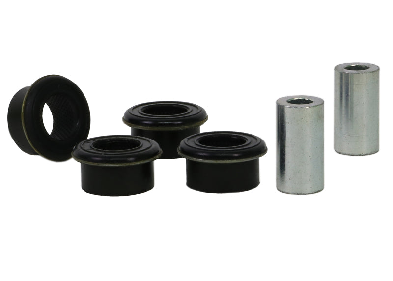 Whiteline 12+ Subaru BRZ/Scion FR-S/Toyota 86 / 22+ GR86 Rear Control Arm - Lower Inner Bushing Kit