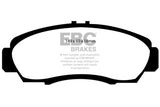 EBC 01-03 Acura CL 3.2 Yellowstuff Front Brake Pads