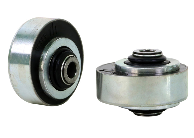 Whiteline 08-15 Mitsubishi Lancer Evo X Front Control Arm Lower Inner Rear Bush - Caster Correction