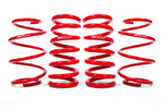 BMR 15-20 Ford Mustang S550 Lowering Spring Kit (Set Of 4) - Red