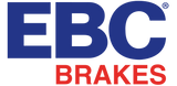 EBC 12+ Ford Focus 2.0 Turbo ST Greenstuff Front Brake Pads