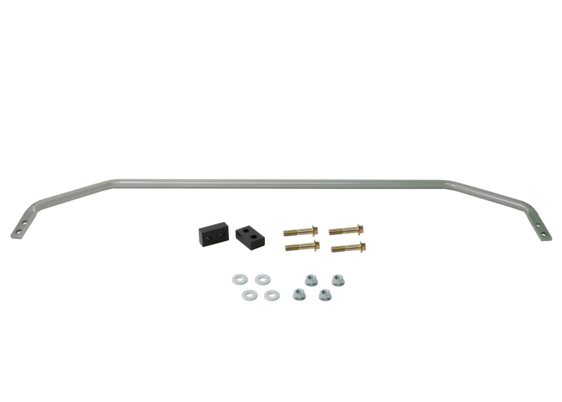 Whiteline 13-19 Ford Fiesta ST WZ 22mm Rear Non-Adjustable Sway Bar