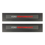 Ford Racing 15-17 Ford F-150 Ford Performance Sill Plate Set