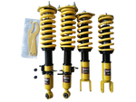 BLOX Racing 03-08 Nissan G35/350Z - Non-Adjustable Damping Street Series II Coilovers