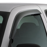 AVS 96-00 Honda Civic Coupe Ventvisor Outside Mount Window Deflectors 2pc - Smoke