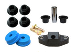 Torque Solution Complete Shifter Bushing Combo Kit: 02-14 Subaru WRX