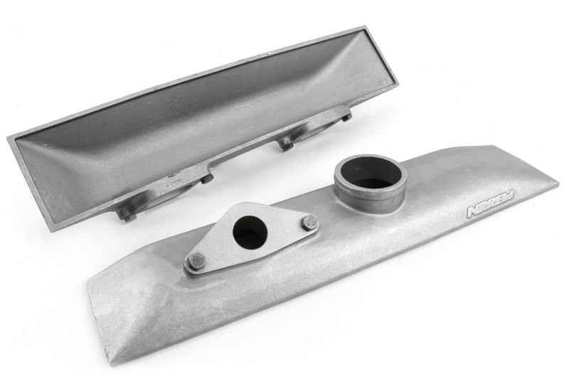 PERRIN 08-21 Subaru STI Top Mount Intercooler (TMIC) - Silver