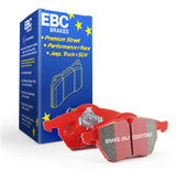 EBC 12 Acura ILX 1.5 Hybrid Redstuff Front Brake Pads