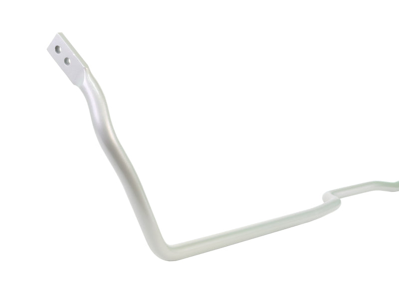 Whiteline 10-19 Ford Taurus / 11-19 Explorer Rear Sway Bar - Heavy Duty (Incl. Bushings)