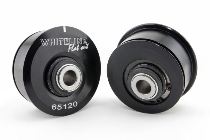 Whiteline 08-15 Mitsubishi Lancer Evo X MY08 Front Anti-Lift/Caster Kit Race