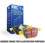 EBC 02-06 Subaru Baja 2.5 Yellowstuff Rear Brake Pads