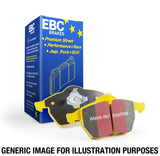 EBC 97 Acura CL 3.0 Yellowstuff Front Brake Pads