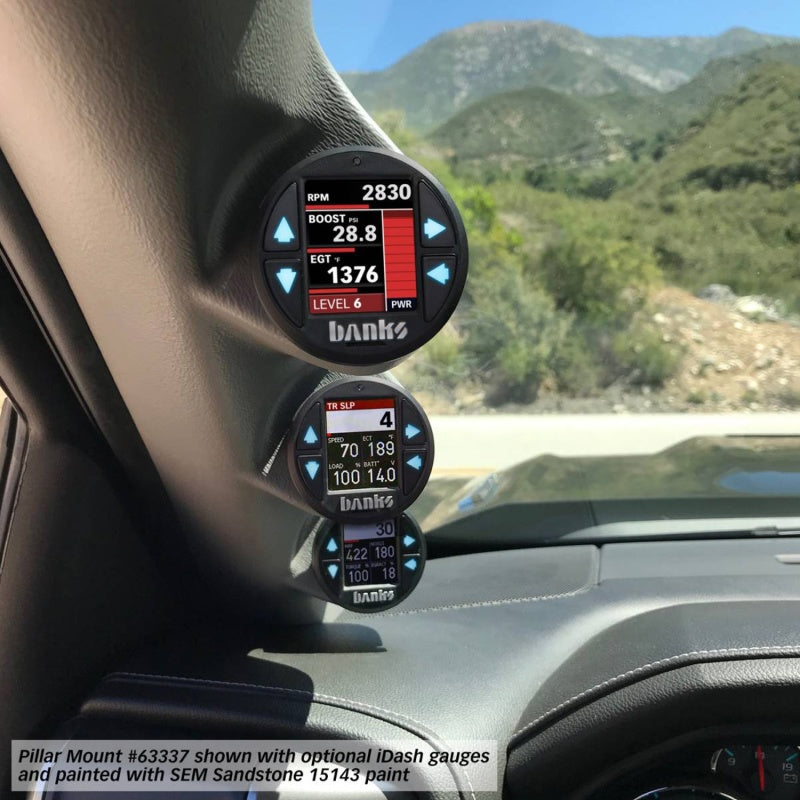 Banks Power 2020 GM 2500/3500 6.6L L5P Derringer Tuner (Gen 2) w/ 1.8in iDash DataMonster