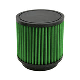 Green Filter Clamp-on Filter ID 3in. / L 4in.