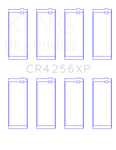 King 03-05 Dodge Neon SRT4 2.4L (Size STD) Performance Rod Bearing Set