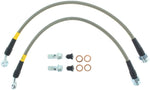 StopTech Stainless Steel Rear Brake lines for Mazda 93-95 RX-7