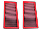 BMC 2014+ Mercedes Class C (W205/A205/C205/S205) C63 AMG Replacement Panel Air Filter (Full Kit)