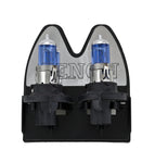 Hella Optilux H13/9008 12V 60/55W XB Xenon White Bulbs (Pair)