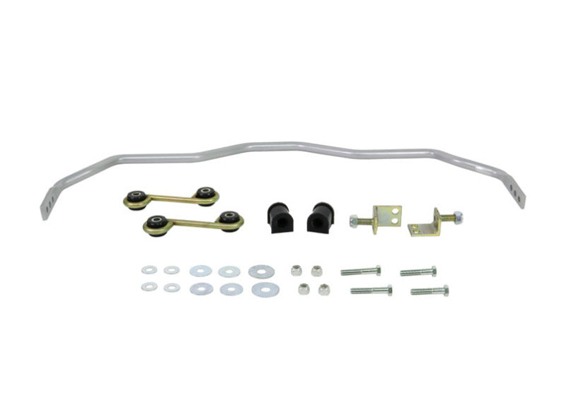 Whiteline 81-85 Toyota Celica Supra MA61 Rear 18mm Heavy Duty Adjustable w/ OE Sway Bar