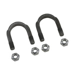 Yukon Gear 1310 and 1330 U/Bolt Kit (2 U-Bolts and 4 Nuts) For 9in Ford