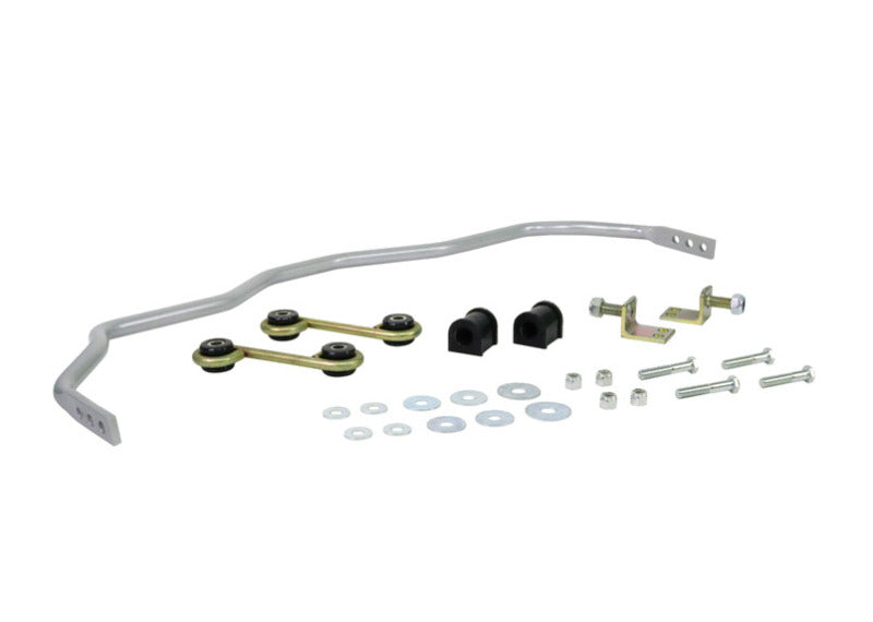 Whiteline 81-85 Toyota Celica Supra MA61 Rear 18mm Heavy Duty Adjustable w/ OE Sway Bar