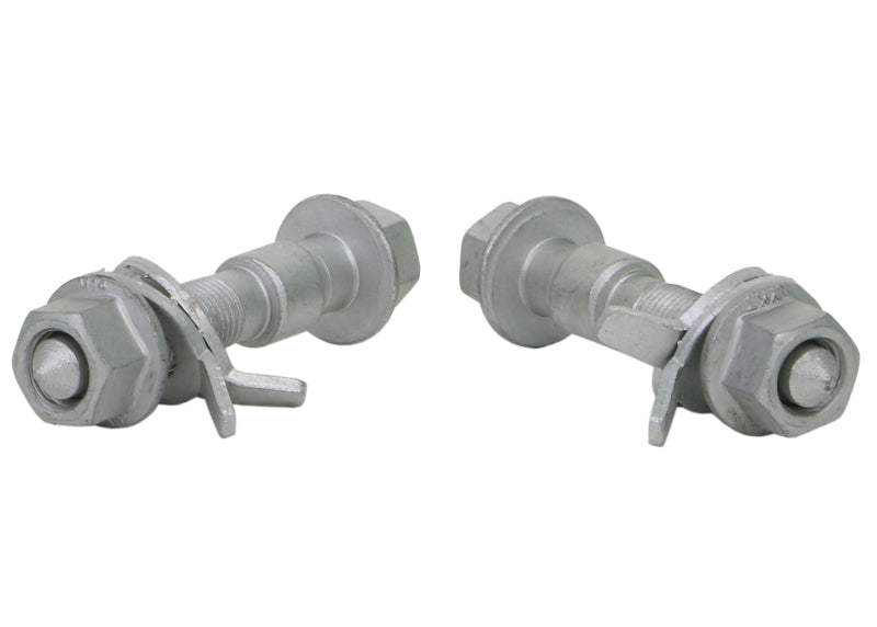 Whiteline 17mm Front Camber Adjusting Bolt Kit - Toyota / Lexus / Scion