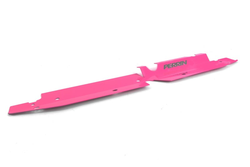 PERRIN 08-14 Subaru WRX & STI / 08-11 Impreza Radiator Shroud - Hyper Pink