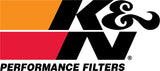 K&N 07 Nissan Versa 1.8L-L4 Drop In Air Filter